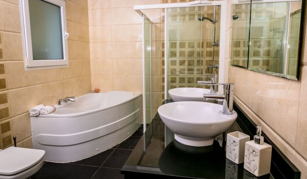 Brukt - Villa -
Jávea - Costa Blanca