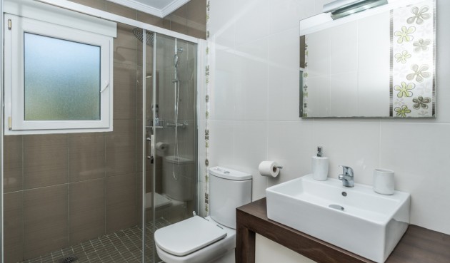 Brukt - Villa -
Jávea - Costa Blanca