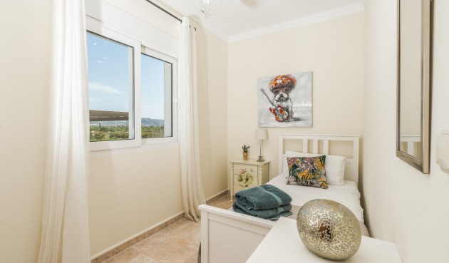 Brukt - Villa -
Jávea - Costa Blanca