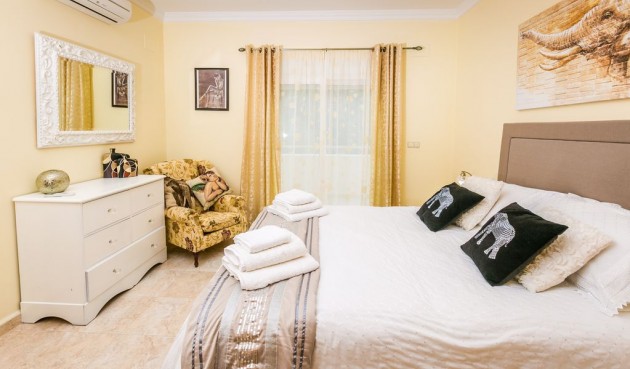 Brukt - Villa -
Jávea - Costa Blanca