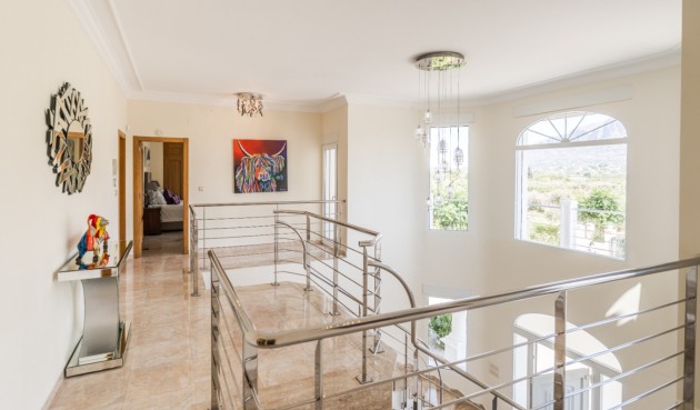 Brukt - Villa -
Jávea - Costa Blanca