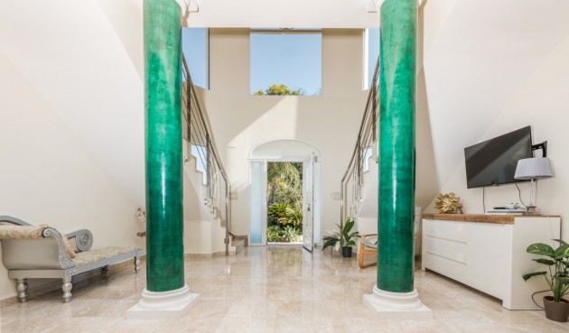 Brukt - Villa -
Jávea - Costa Blanca