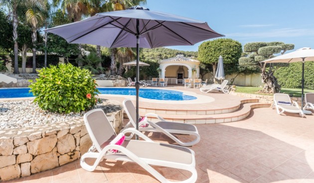 Brukt - Villa -
Jávea - Costa Blanca