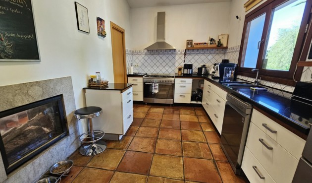 Brukt - Villa -
Ondara - Inland