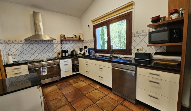 Brukt - Villa -
Ondara - Inland