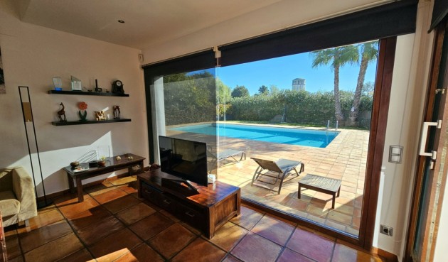 Brukt - Villa -
Ondara - Inland