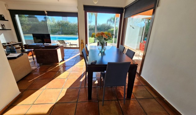 Brukt - Villa -
Ondara - Inland