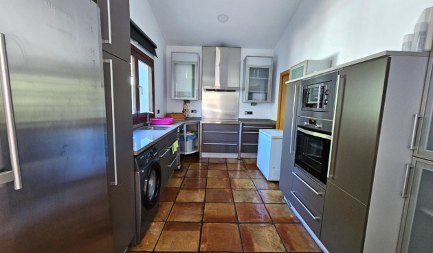 Brukt - Villa -
Ondara - Inland