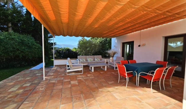 Brukt - Villa -
Ondara - Inland