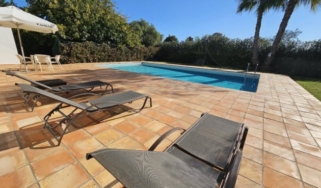 Brukt - Villa -
Ondara - Inland