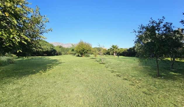 Brukt - Villa -
Ondara - Inland