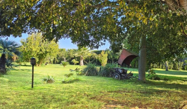 Brukt - Villa -
Ondara - Inland