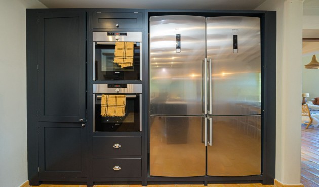 Brukt - Villa -
Jávea - Costa Blanca