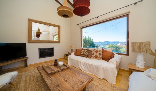 Brukt - Villa -
Jávea - Costa Blanca