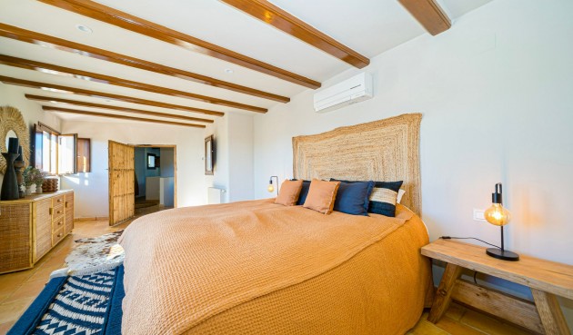 Brukt - Villa -
Jávea - Costa Blanca