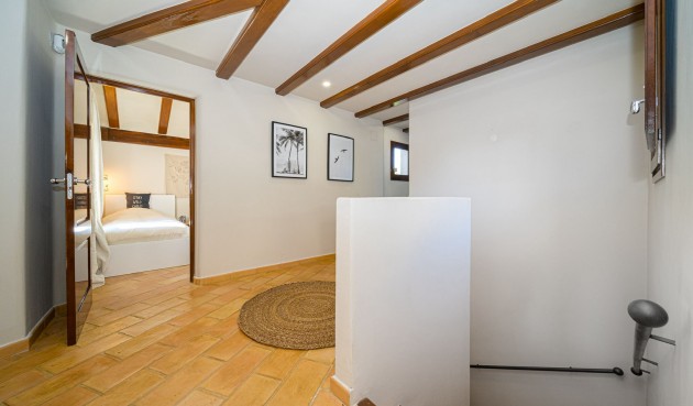 Brukt - Villa -
Jávea - Costa Blanca