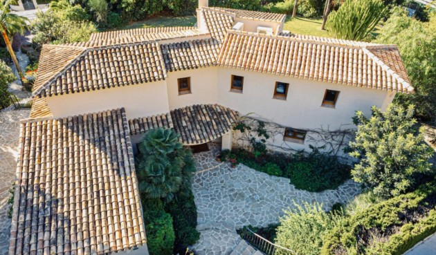 Brukt - Villa -
Jávea - Costa Blanca