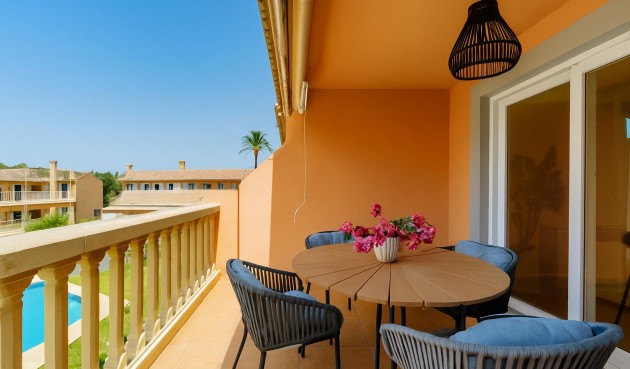 Brukt - Toppleilighet -
Jávea - Costa Blanca