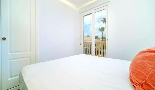 Brukt - Toppleilighet -
Jávea - Costa Blanca