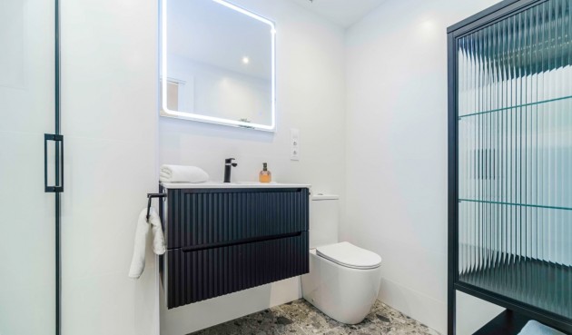 Brukt - Toppleilighet -
Jávea - Costa Blanca