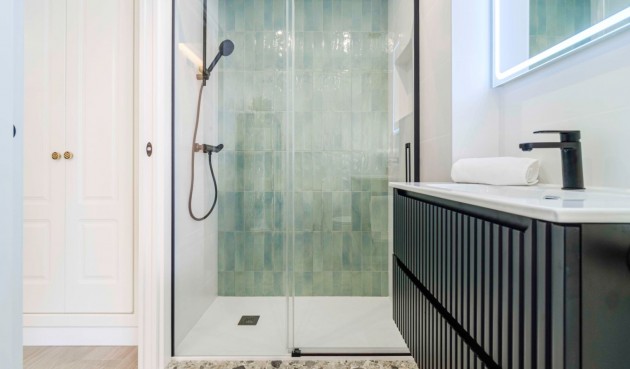 Brukt - Toppleilighet -
Jávea - Costa Blanca