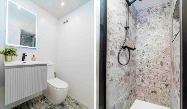 Brukt - Toppleilighet -
Jávea - Costa Blanca