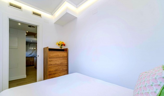 Brukt - Toppleilighet -
Jávea - Costa Blanca