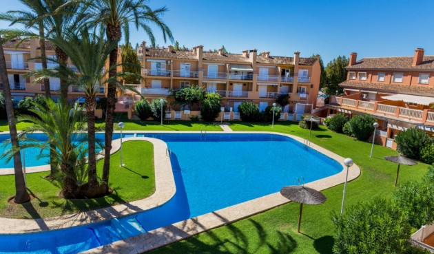 Brukt - Toppleilighet -
Jávea - Costa Blanca