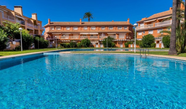 Brukt - Toppleilighet -
Jávea - Costa Blanca