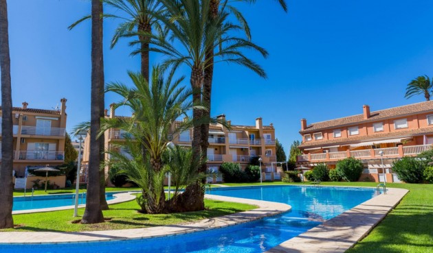 Brukt - Toppleilighet -
Jávea - Costa Blanca