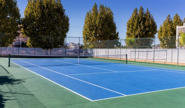 Brukt - Toppleilighet -
Jávea - Costa Blanca