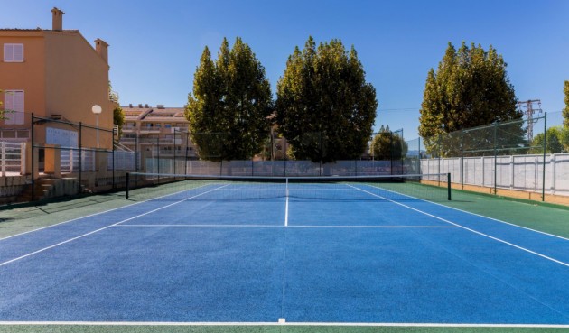 Brukt - Toppleilighet -
Jávea - Costa Blanca