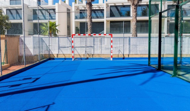 Brukt - Toppleilighet -
Jávea - Costa Blanca