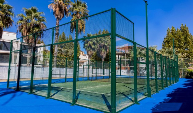 Brukt - Toppleilighet -
Jávea - Costa Blanca