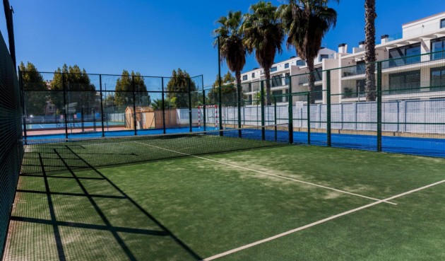 Brukt - Toppleilighet -
Jávea - Costa Blanca