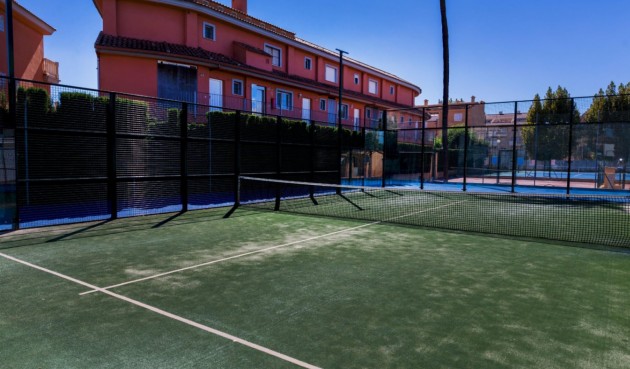 Brukt - Toppleilighet -
Jávea - Costa Blanca