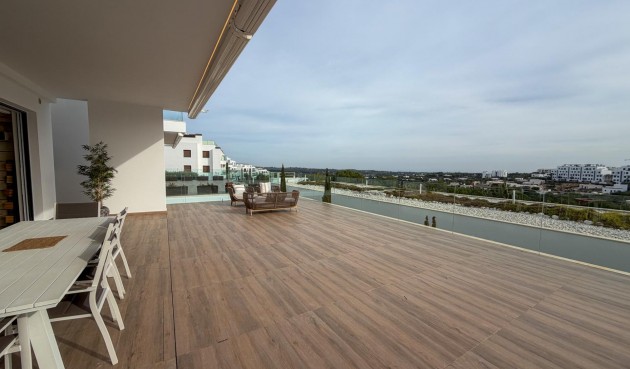 Brukt - Apartment -
Orihuela - Las Colinas Golf