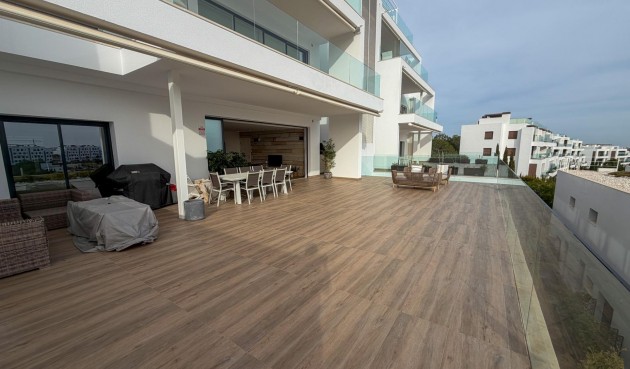 Brukt - Apartment -
Orihuela - Las Colinas Golf