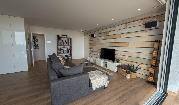 Brukt - Apartment -
Orihuela - Las Colinas Golf