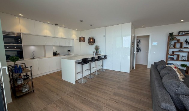 Brukt - Apartment -
Orihuela - Las Colinas Golf