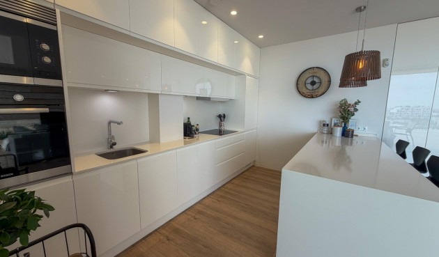 Brukt - Apartment -
Orihuela - Las Colinas Golf