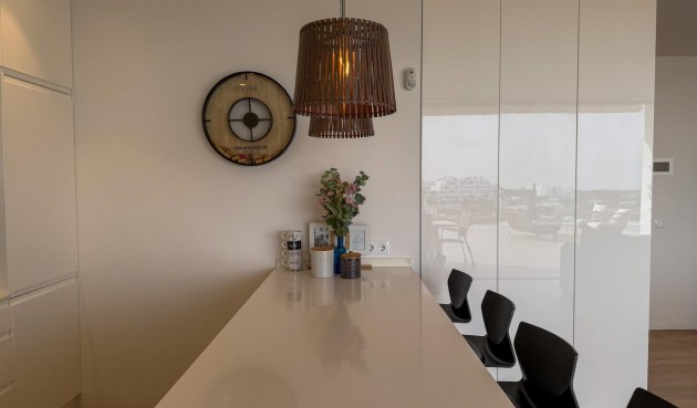 Brukt - Apartment -
Orihuela - Las Colinas Golf