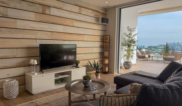 Brukt - Apartment -
Orihuela - Las Colinas Golf