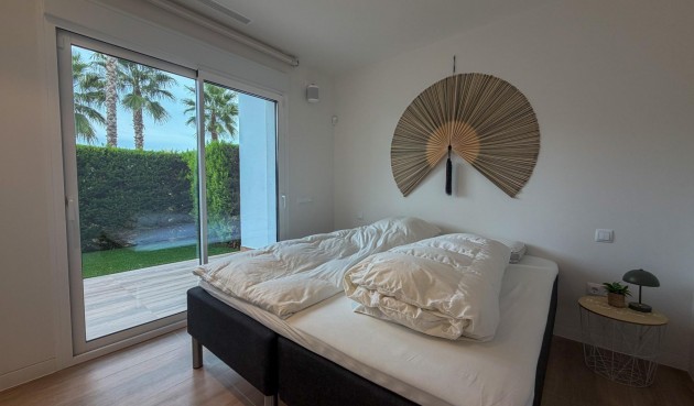 Brukt - Apartment -
Orihuela - Las Colinas Golf