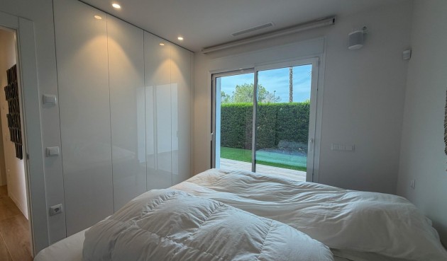 Brukt - Apartment -
Orihuela - Las Colinas Golf