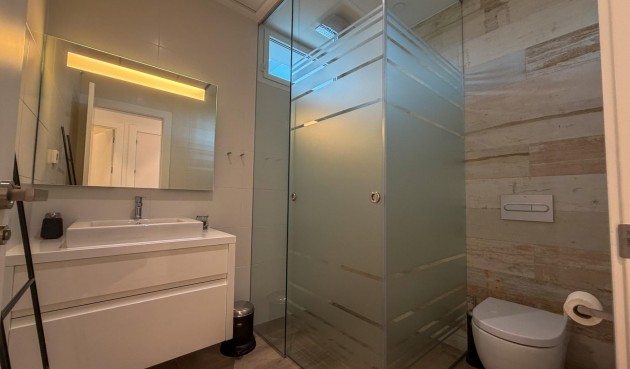 Brukt - Apartment -
Orihuela - Las Colinas Golf