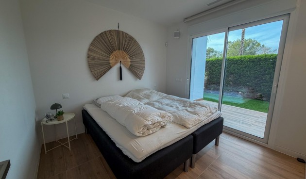 Brukt - Apartment -
Orihuela - Las Colinas Golf