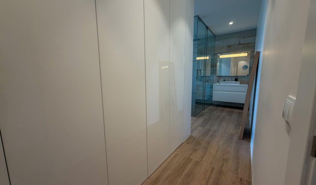 Brukt - Apartment -
Orihuela - Las Colinas Golf