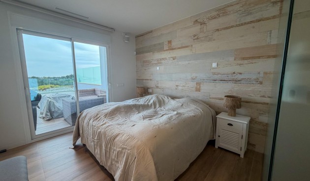 Brukt - Apartment -
Orihuela - Las Colinas Golf