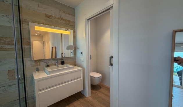 Brukt - Apartment -
Orihuela - Las Colinas Golf